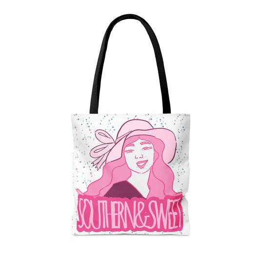 Southern and Sweet Tote Bag