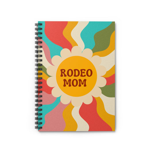 Rodeo Mom Notebook