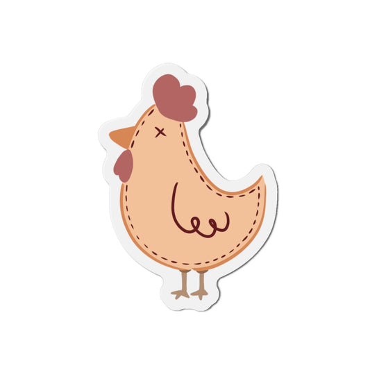 Cute Chicken Magnet
