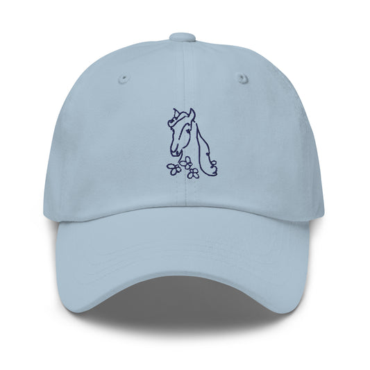 Horse Charity Cap