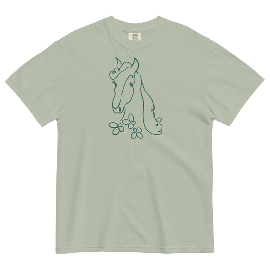 Horse Charity Adult Tee